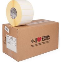 Etichetta Zebra 3006325 (Z-Select 2000T) - Nero su bianco (102 mm x 38 mm) 4 rotoli