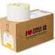 Etichetta Zebra 880026-038 - Nero su bianco 102 mm x 38 mm) 4 rotoli