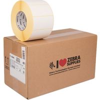 Etichetta Zebra 3005676 - Nero su bianco
