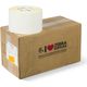Etichetta Zebra 880026-050 - Nero su bianco (102 mm x 51 mm) 4 rotoli