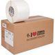 Etichetta Zebra 880350-152 (Z-Ultimate 3000T) - Nero su bianco (102 mm x 152 mm) 4 rotoli