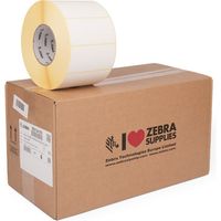 Etichetta Zebra 880134-050 (Z-Select 2000T) - Nero su bianco (102 mm x 51 mm) 4 rotoli