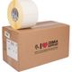 Etichetta Zebra 880134-050 (Z-Select 2000T) - Nero su bianco (102 mm x 51 mm) 4 rotoli