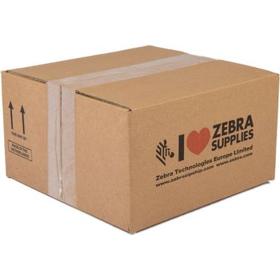 Etichetta Zebra 10010065 (8000D Jewelry) - Nero su bianco (13 mm x 56 mm) 6 rotoli