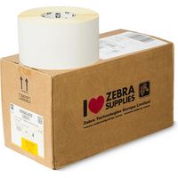 Etichetta Zebra 800640-605 (Z-Select 2000T) - Nero su bianco (102 mm x 152 mm) 4 rotoli