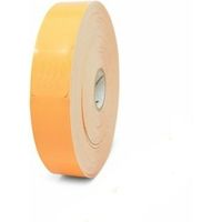 Etichetta Zebra 10012713-6K - Arancione (25 mm x 254 mm) 6 rotoli di braccialetti