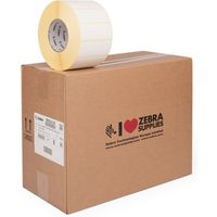 Etichetta Zebra 880022-038 - Nero su bianco (89 mm x 38 mm) 6 rotoli