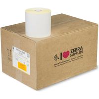 Etichetta Zebra 800294-155 - Nero su bianco (102 mm x 152 mm) 12 rotoli