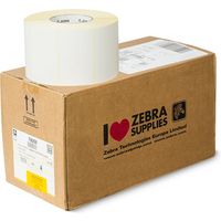 Etichetta Zebra 76059 (Z-Select 2000T) - Nero su bianco (102 mm x 64 mm) 4 rotoli