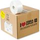 Etichetta Zebra 880247-025D (Z-Ultimate 3000T) - Nero su bianco (51 mm x 25 mm) 12 rotoli