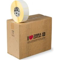 Etichetta Zebra 880010-050 - Nero su bianco (51 mm x 51 mm) 10 rotoli