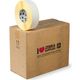 Etichetta Zebra 880010-050 - Nero su bianco (51 mm x 51 mm) 10 rotoli