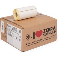 Etichetta Zebra 3006291-T (Z-Select 2000T) - Nero su bianco (101,6 mm x 76,2 mm) 9 rotoli