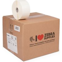 Etichetta Zebra 3011715 - Nero su bianco