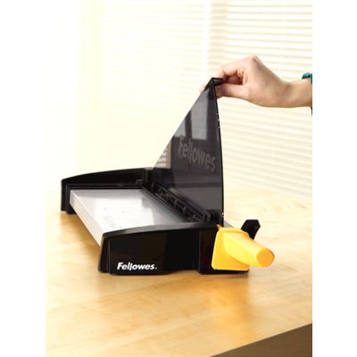 Fellowes Fusion Guillotine A4 Tagliacarta (10 fogli)