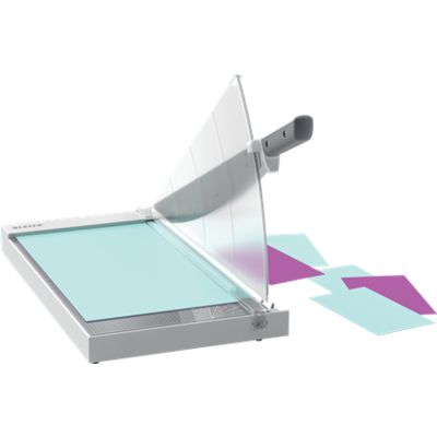 Leitz Precision Office A3 Guillotine Tagliacarta (15 fogli)