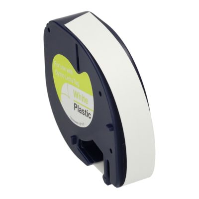 Nastro compatibile Dymo 91221 (S0721660) - Nero su bianco