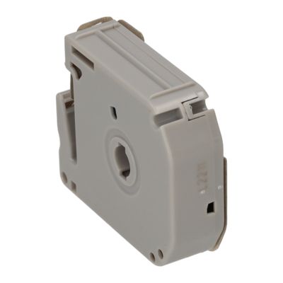 Nastro compatibile Brother M-K221 - Nero su bianco (9 mm)