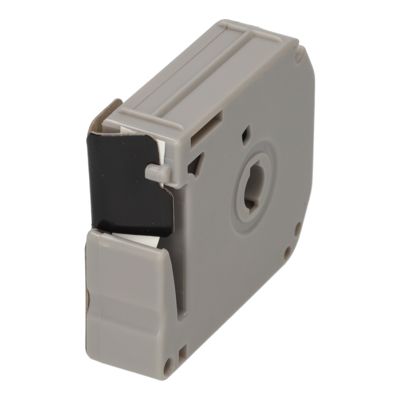 Nastro compatibile Brother M-K221 - Nero su bianco (9 mm)