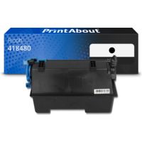 Toner compatibile Ricoh 418480 (IM 600H) - Nero