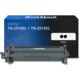 Toner compatibile Brother TN-2510XL + TN-2510XL - Nero Alta capacità Multipack