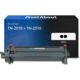 Toner compatibile Brother TN-2510 + TN-2510 - Nero Multipack