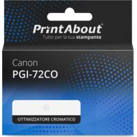 Cartuccia compatibile Canon PGI-72CO - Ottimizzatore cromatico