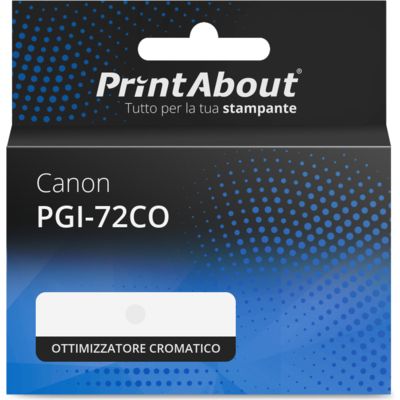 Cartuccia compatibile Canon PGI-72CO - Ottimizzatore cromatico