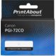 Cartuccia compatibile Canon PGI-72CO - Ottimizzatore cromatico