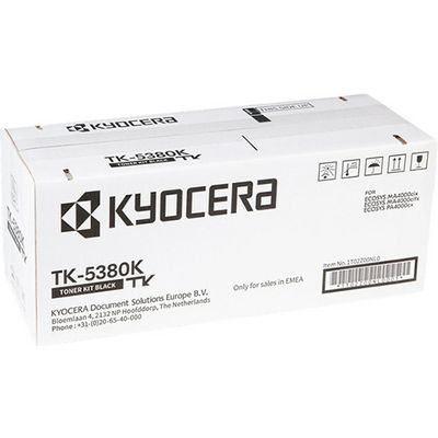 Toner Kyocera TK-5380K - Nero