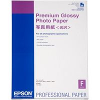 Carta fotografica Epson S042091 Premium glossy photo paper 255 gram A2 - (25 fogli)