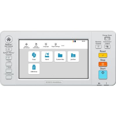 Kyocera ECOSYS MA4000cix Stampante laser