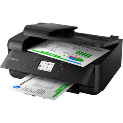Canon PIXMA TR7650 Stampante inkjet
