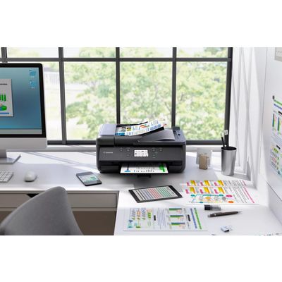 Canon PIXMA TR7650 Stampante inkjet