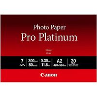 Carta fotografica Canon PT-101 Pro Platinum Photo Paper 300 gram A2 (20 vel)