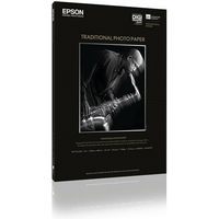 Carta fotografica Epson S045052 Traditional Photo Paper 300 gram A2 (25 vel)