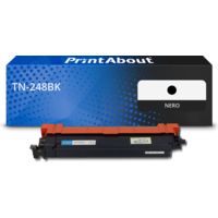 Toner compatibile Brother TN-248BK - Nero