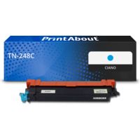 Toner compatibile Brother TN-248C - Ciano