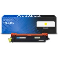 Toner compatibile Brother TN-248Y - Giallo