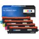 Toner compatibile Brother TN-248BK/C/M/Y - 4 colori Multipack