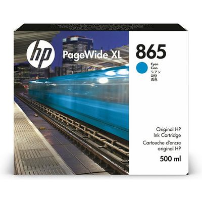 Cartuccia stampante HP 3ED85A - Ciano