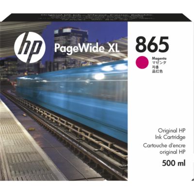 Cartuccia stampante HP 3ED83A - Magenta