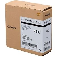 Cartuccia stampante Canon PFI-3100PBK - Nero fotografico