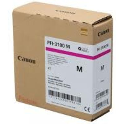 Cartuccia stampante Canon PFI-3100M - Magenta