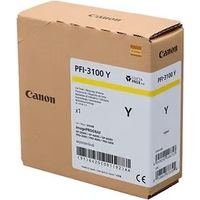 Cartuccia stampante Canon PFI-3100Y - Giallo