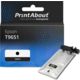 Cartuccia compatibile Epson T9651 - Nero