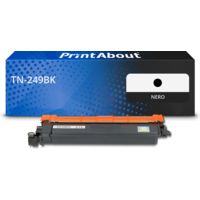 Toner compatibile Brother TN-249BK - Nero
