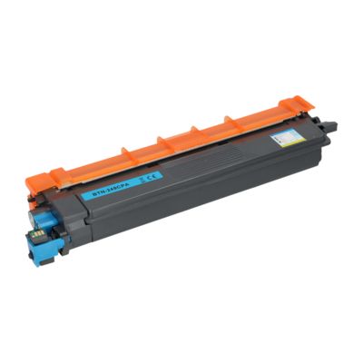 Toner compatibile Brother TN-249C - Ciano