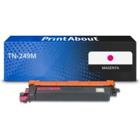Toner compatibile Brother TN-249M - Magenta