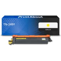 Toner compatibile Brother TN-249Y - Giallo